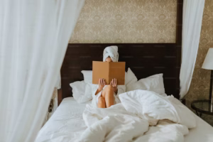 Benefits of reading before bed