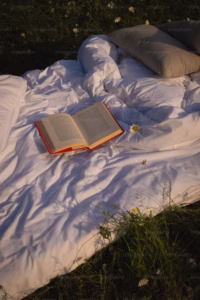 Read before bed
